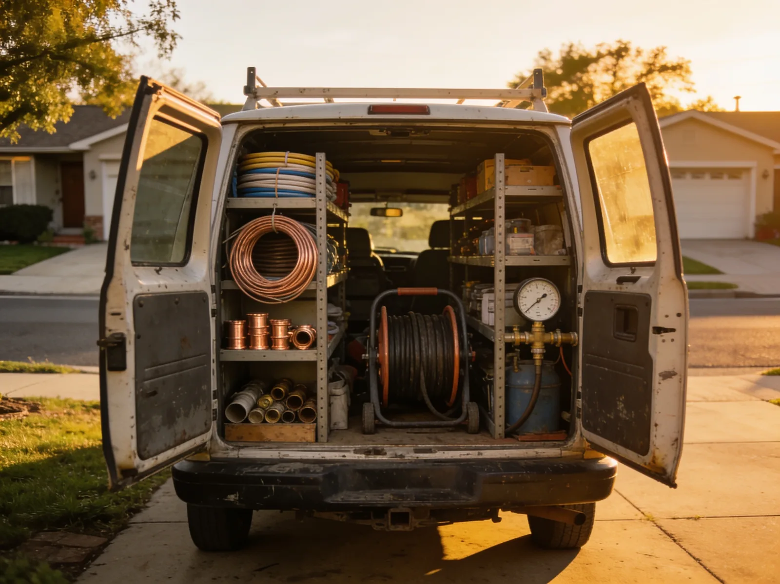 Emergency Plumber company in Perham, MN